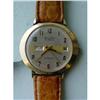 Image 1 : 23j Bulova Automatic Day Date Men's Wristwatch #1458803