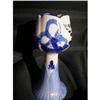 Image 1 : CANDLEHOLDER  DUTCH HAND PAINTED DELFT WINDMILL#1458887