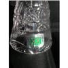 Image 1 : CELTIC CRYSTAL  BELL HANDCUT IN IRELAND MARKED #1458898