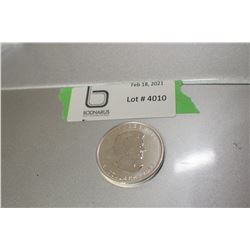 $5  DOLLAR CANADA STERLING SILVER COIN 1 OZ.