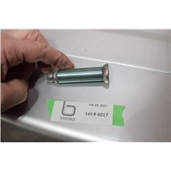 BULLET SALT SHAKER ( TRENCH ART)