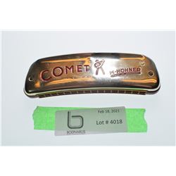COMET HARMONICA