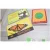 Image 1 : NOS TEA CARD ALBUMS AND DEXTERITY GAME