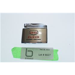 CO-OP ADVERTISING LIGHTER