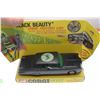 Image 2 : RARE CORGI GREEN LANTERN CAR / BLACK BEAUTY 1966 MIB