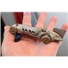 Image 2 : ANTIQUE CAST RACECAR TOY