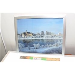 SASKATOON PHOTOGRAPH SIGNED