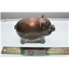 Image 1 : METAL CAST PIGGY BANK