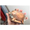 Image 2 : METAL CAST PIGGY BANK