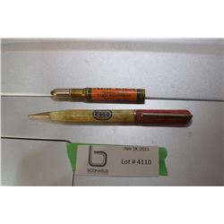 ESSO AND NEW IDEA PENCIL LOT