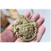 Image 2 : REGIMENT CAP  BADGE --  BRITISH ???