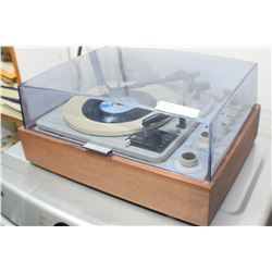 KHL MODEL TWENTY 1960S HIGH END TURNTABLE