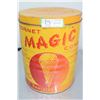 Image 1 : HUGE ICE CREAM CONE TIN, RETURNTABLE