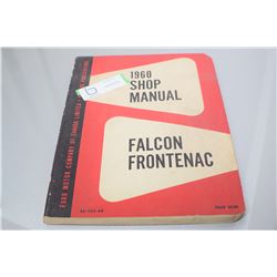 FORD FALCON MANUAL