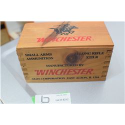 WINCHESTER FINGER JOINT BOX