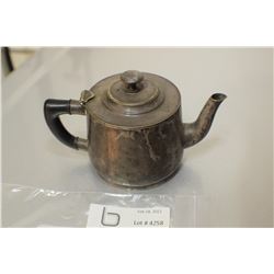 RAILWAY TEAPOT