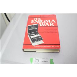 BOOK ON 'EGIGMA' MACHINE WW2