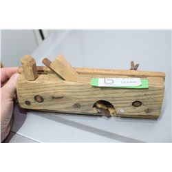 MOLDING PLANE