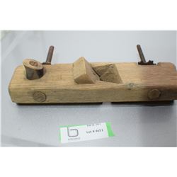 MOLDING PLANE