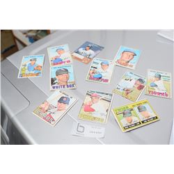 1966 BASEBALL CARDS