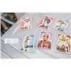Image 1 : 1950s NFL football cards