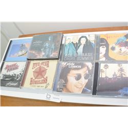 8 CD LOT..all excellent condition ..ROCK/POP