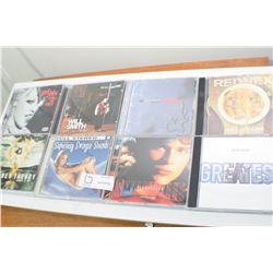 8 CD LOT..all excellent condition ..ROCK/POP