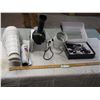Image 1 : CORKSCREW & LAMP, YONANAS & PADS