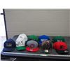 Image 1 : LOT OF BASEBALL CAPS