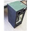 Image 3 : ECLIPSE SPEAKER IN SPEAKER BOX (BOX IS 14 1/2 X 15 1/2 X 31 IN TALL)