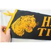 Image 2 : VERY OLD CFL HAMILTON TI-CATS FOOTBALL PENNANT