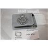 Image 1 : OPP ONTARIO PROVINCIAL POLICE BELT BUCKLE