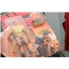Image 2 : NIB COLECO VINTAGE RAMBO TOY