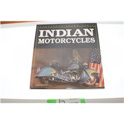 INDIAN MOTORCYCLE BOOK