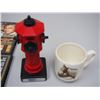 Image 3 : 4 DVDS, COFFEE CUP & TOY FIRE HYDRANT
