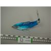 Image 2 : GLASS DOLPHIN FIGURINE