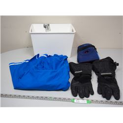 GLOVES KNEEPAD & MISC