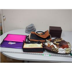 PURSES AND MISC