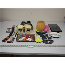 LOT OF MISC ITEMS