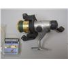 Image 2 : QUANTUM FISHING REEL PLUS FISHING HOOK