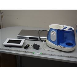 VICK'S VAPORIZER, JUC VCR PLUS MISC