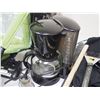 Image 2 : BETTY CROCKER COFFEE MAKER, FOLDING CHAIR, PLASTIC TOTE & MISC