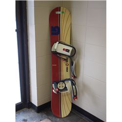 AIRWALK FORMAT SNOWBOARD