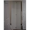 Image 4 : 6 PANEL TEXTURED CLOSET BI-FOLD (25 1/4 X 76 1/2 IN LONG