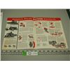 Image 6 : Oliver 66 77 88 Brochure, McCormick Deere parts catalog, tractor classic toy magazine
