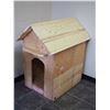 Image 1 : Doghouse insulated floor homemade (29" x 24" x 41 1/2" tall)