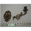 Image 3 : Vintage candle holder