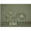 Image 3 : Glass crystal candy dish with lid