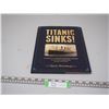 Image 1 : Titanic Sinks book 2011 by Barry Denenberg