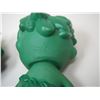 Image 3 : 2 Jolly Green Giant Sprouts Toys